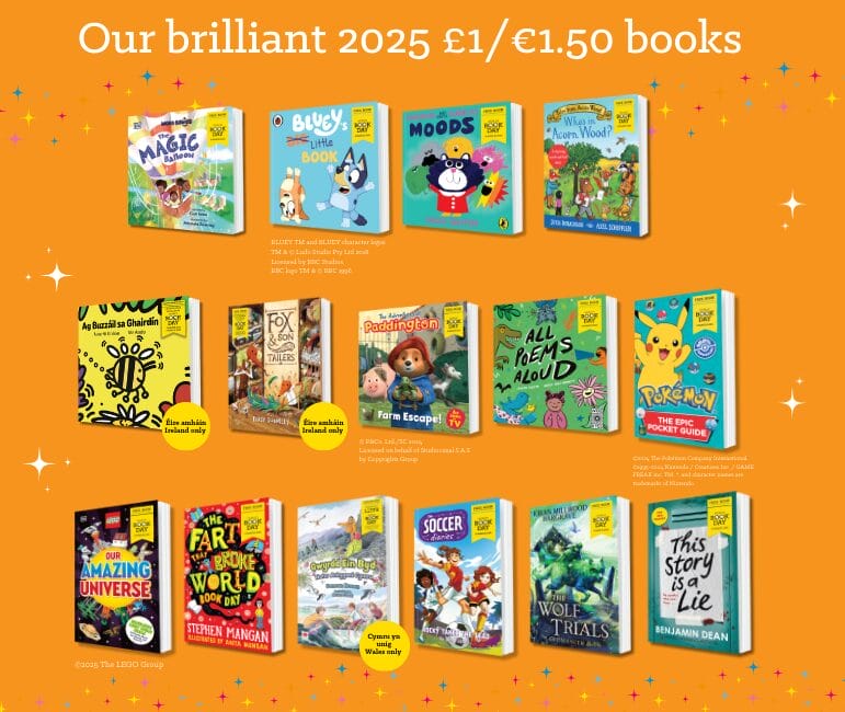 Thomas Clarkson Academy World Book Day Celebrations